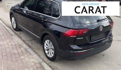 Volkswagen Tiguan 2017