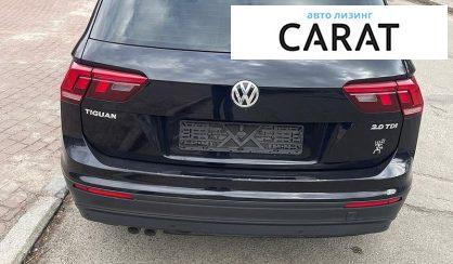 Volkswagen Tiguan 2017