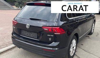Volkswagen Tiguan 2017