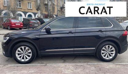 Volkswagen Tiguan 2017
