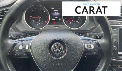 Volkswagen Tiguan 2017