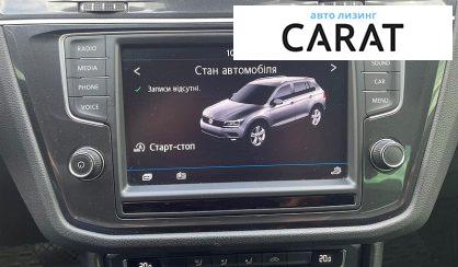 Volkswagen Tiguan 2017