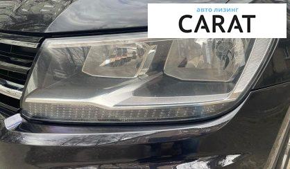 Volkswagen Tiguan 2017