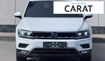 Volkswagen Tiguan 2017