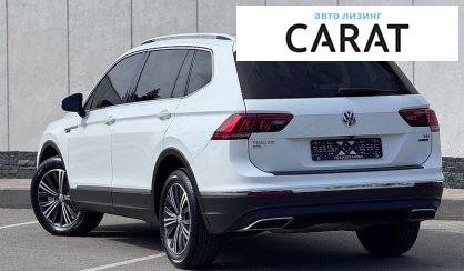 Volkswagen Tiguan 2017