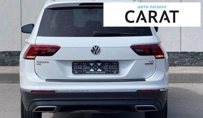 Volkswagen Tiguan 2017