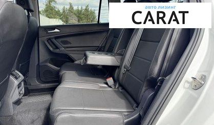 Volkswagen Tiguan 2017