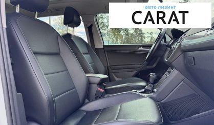 Volkswagen Tiguan 2017