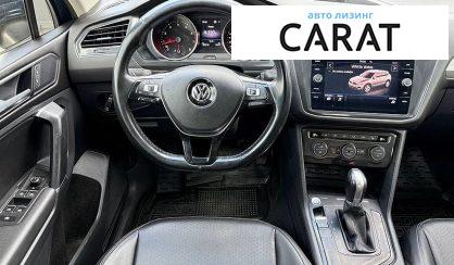 Volkswagen Tiguan 2018