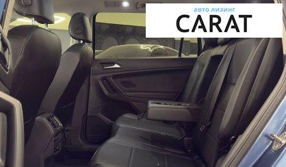 Volkswagen Tiguan 2017
