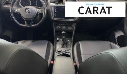 Volkswagen Tiguan 2017