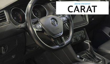 Volkswagen Tiguan 2017