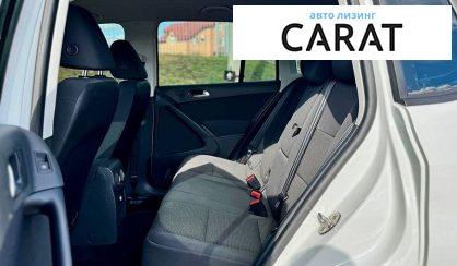 Volkswagen Tiguan 2017