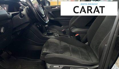 Volkswagen Tiguan 2017