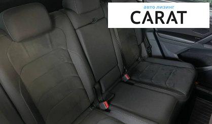 Volkswagen Tiguan 2017