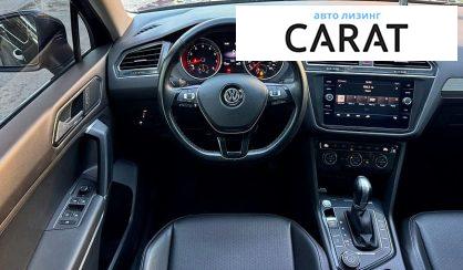 Volkswagen Tiguan 2017