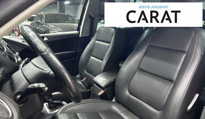 Volkswagen Tiguan 2014