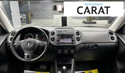 Volkswagen Tiguan 2014