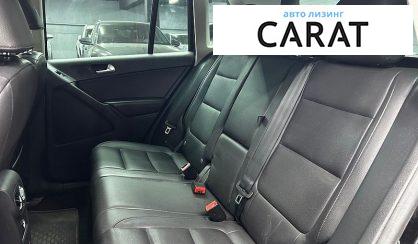 Volkswagen Tiguan 2014