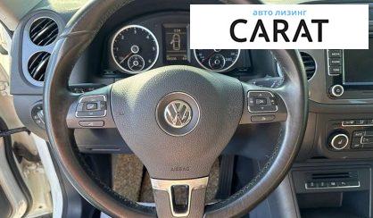 Volkswagen Tiguan 2014