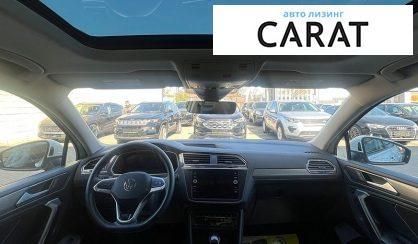 Volkswagen Tiguan 2024