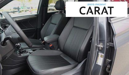 Volkswagen Tiguan 2024