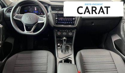 Volkswagen Tiguan 2024