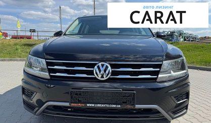 Volkswagen Tiguan 2018