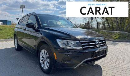 Volkswagen Tiguan 2018