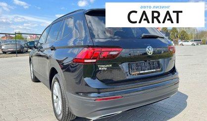 Volkswagen Tiguan 2018