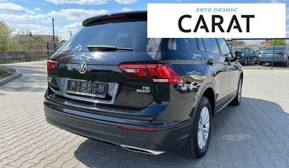Volkswagen Tiguan 2018