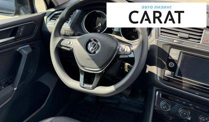 Volkswagen Tiguan 2018