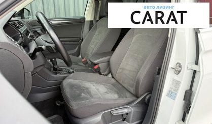 Volkswagen Tiguan 2019