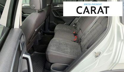 Volkswagen Tiguan 2019