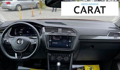 Volkswagen Tiguan 2019