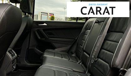 Volkswagen Tiguan 2019