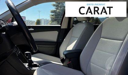 Volkswagen Tiguan 2019
