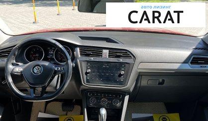 Volkswagen Tiguan 2019