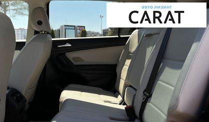 Volkswagen Tiguan 2019