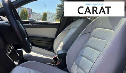 Volkswagen Tiguan 2019