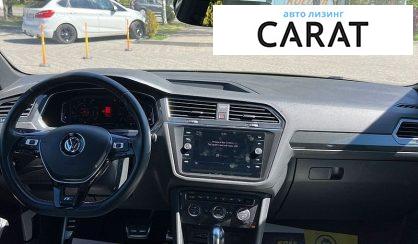 Volkswagen Tiguan 2019
