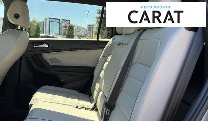 Volkswagen Tiguan 2019