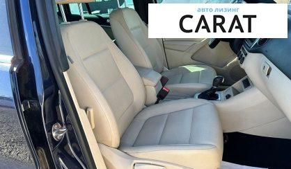 Volkswagen Tiguan 2016