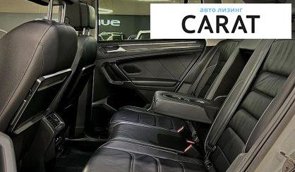 Volkswagen Tiguan 2017