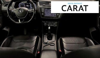 Volkswagen Tiguan 2017