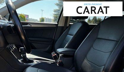 Volkswagen Tiguan 2017