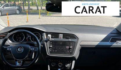 Volkswagen Tiguan 2017