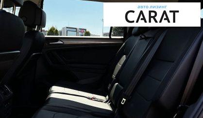 Volkswagen Tiguan 2017