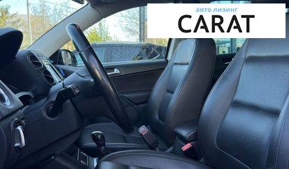 Volkswagen Tiguan 2016