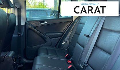Volkswagen Tiguan 2016